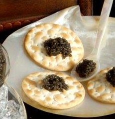 More Caviar Recipes