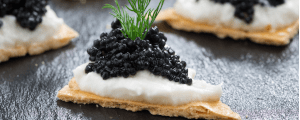 Paddlefish Caviar