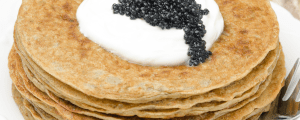 Blinis and More