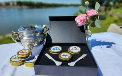 Caviar Gift Box